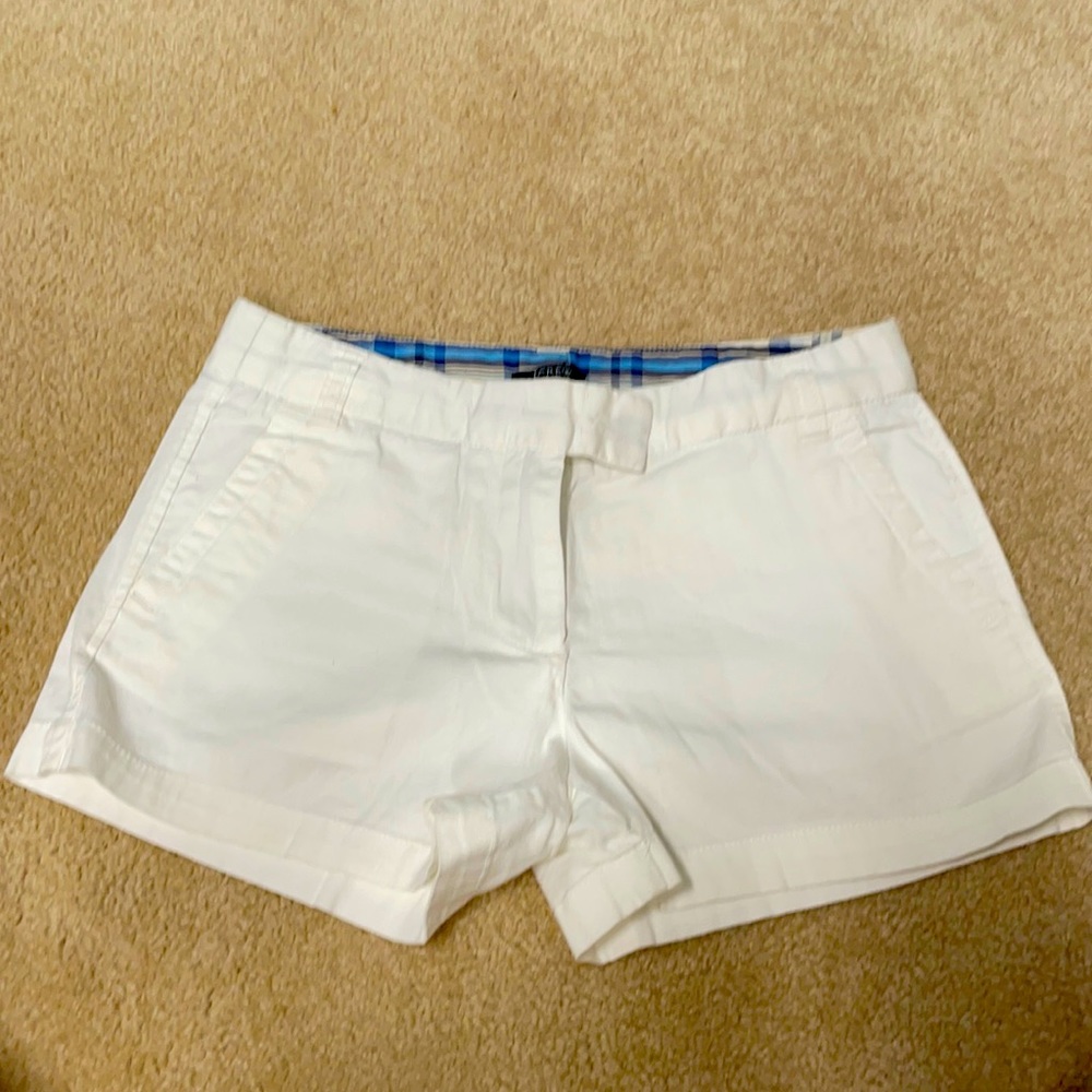 J crew favorite fit shorts